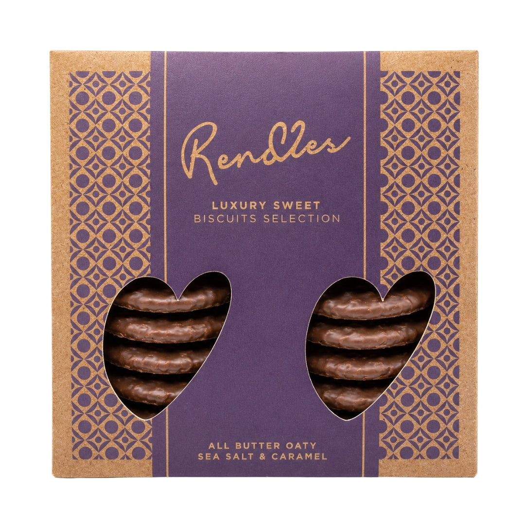 Rendles Luxury Sweet Biscuit Selection