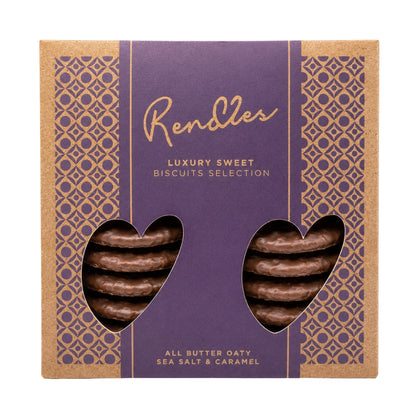 Rendles Luxury Sweet Biscuit Selection