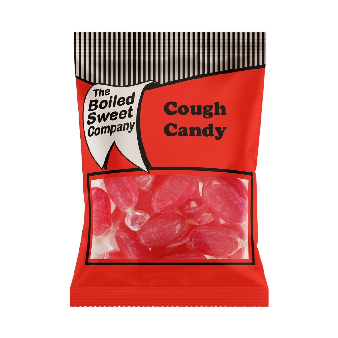 Retro Pick N Mix Boiled Sweets Cough Candy