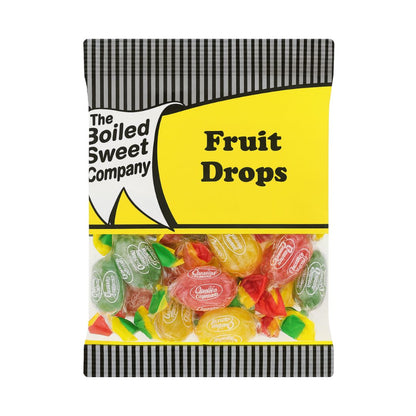 Retro Pick N Mix Boiled Sweets Fruit Drops