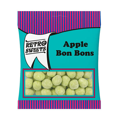 Retro Pick N Mix Sweets Apple Bon Bons