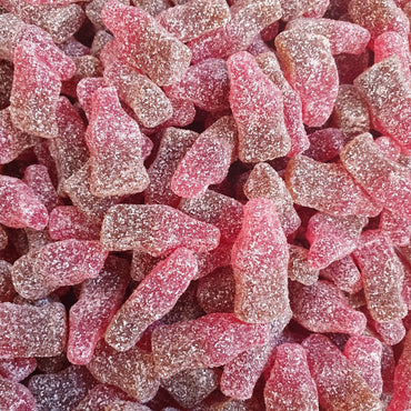 Retro Pick N Mix Sweets Fizzy Cherry Cola Bottles