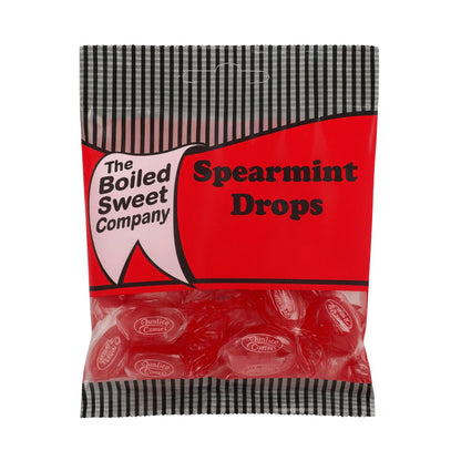 Retro Pick N Mix Sweets Spearmint Drops