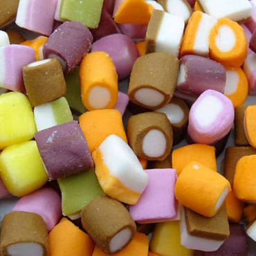 Retro Pick N Mix Sweets Traditional Dolly Mixture