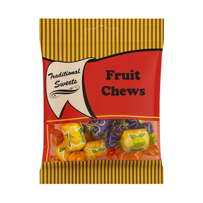 Retro Pick N Mix Sweets Traditional Fruit Chews