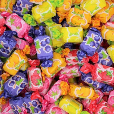 Retro Pick N Mix Sweets Traditional Fruit Chews
