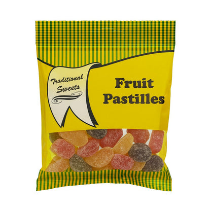 Retro Pick N Mix Sweets Traditional Fruit Pastilles