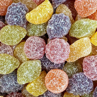 Retro Pick N Mix Sweets Traditional Fruit Pastilles