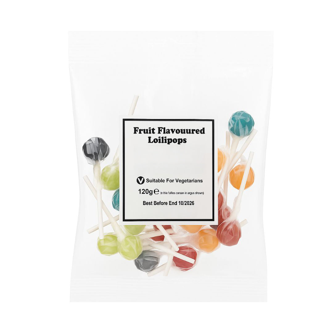 Retro Pick N Mix Traditional Sweets Assorted Lollies