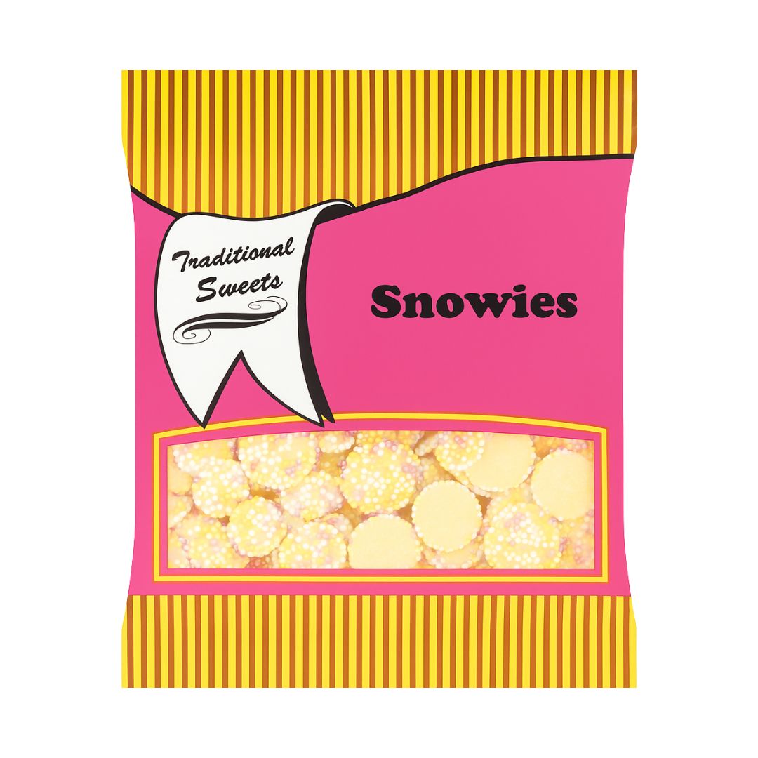 Retro Pick N Mix Traditional Sweets Snowies