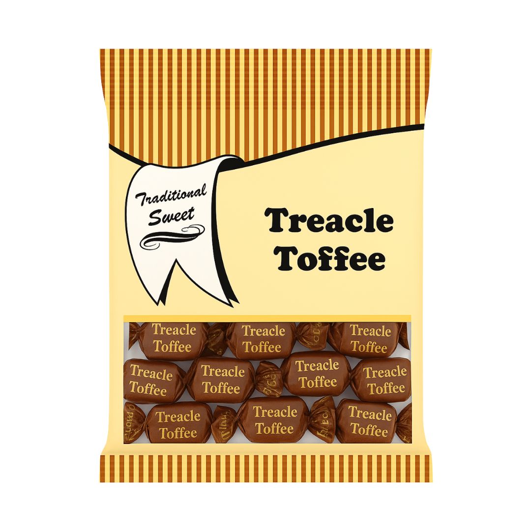Retro Pick N Mix Traditional Sweets Treacle Toffee