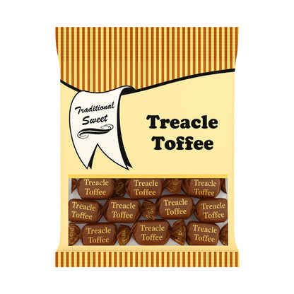 Retro Pick N Mix Traditional Sweets Treacle Toffee