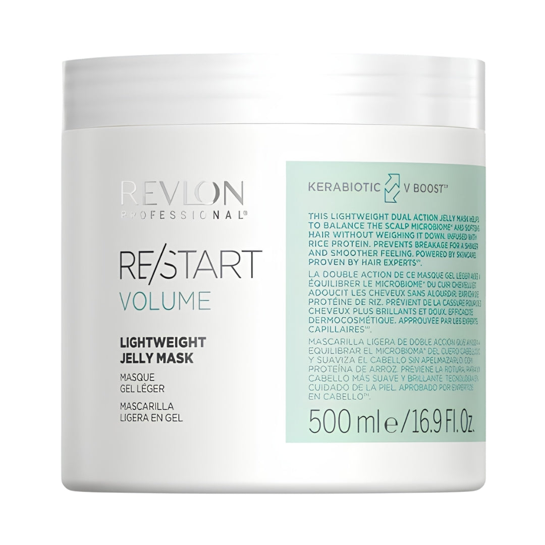 Revlon Professional RE/START Volume Lightweight Jelly Mask