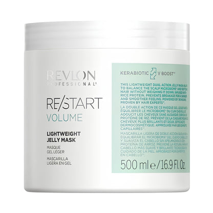 Revlon Professional RE/START Volume Lightweight Jelly Mask