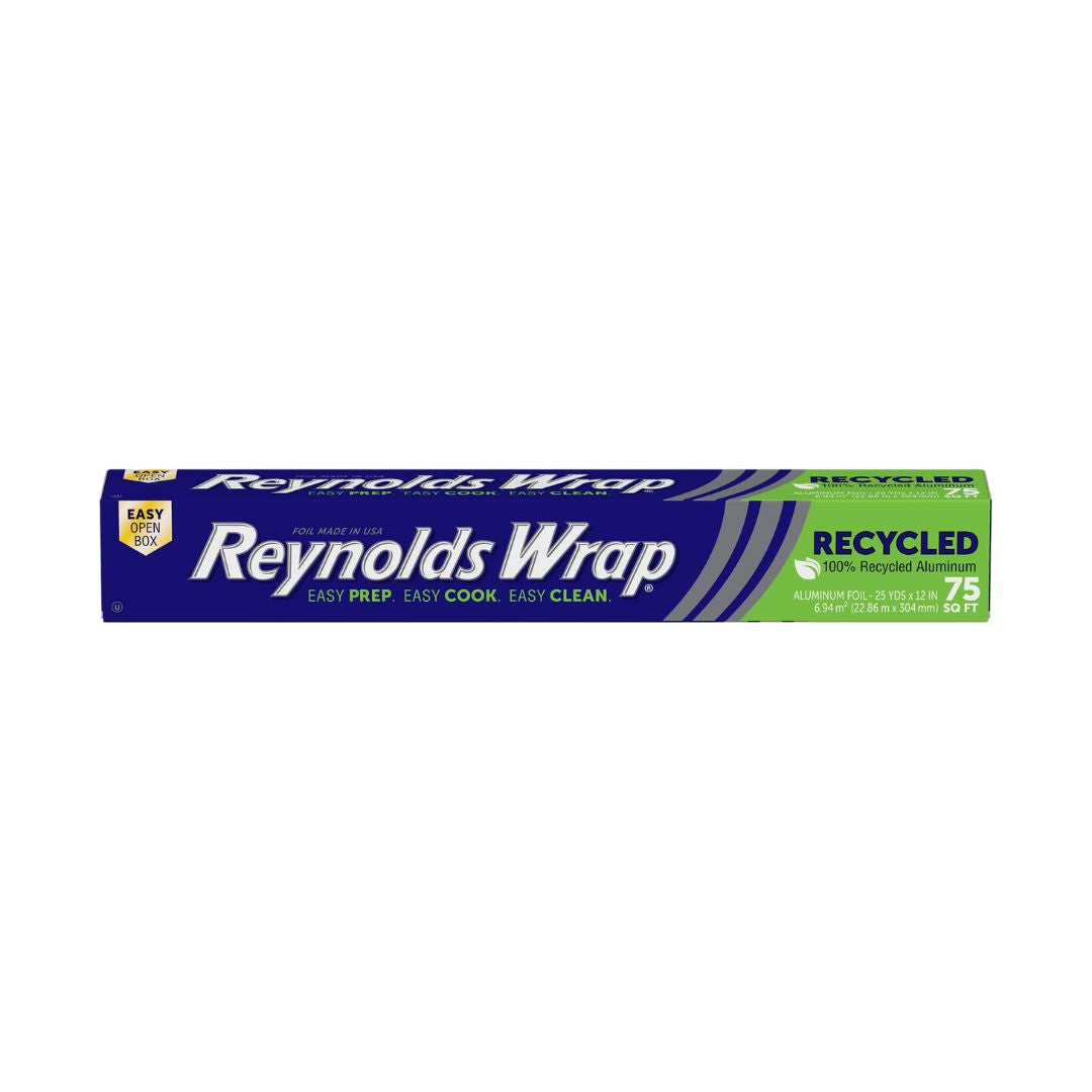 Reynolds Wrap Recycled Aluminium Foil