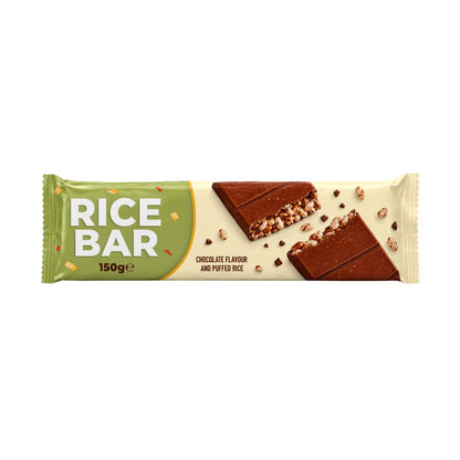 Rice Bar Chocolate Flavour & Puffed Rice