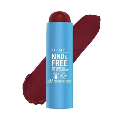 Rimmel London Kind & Free Multi Stick 005 Berry Sweet