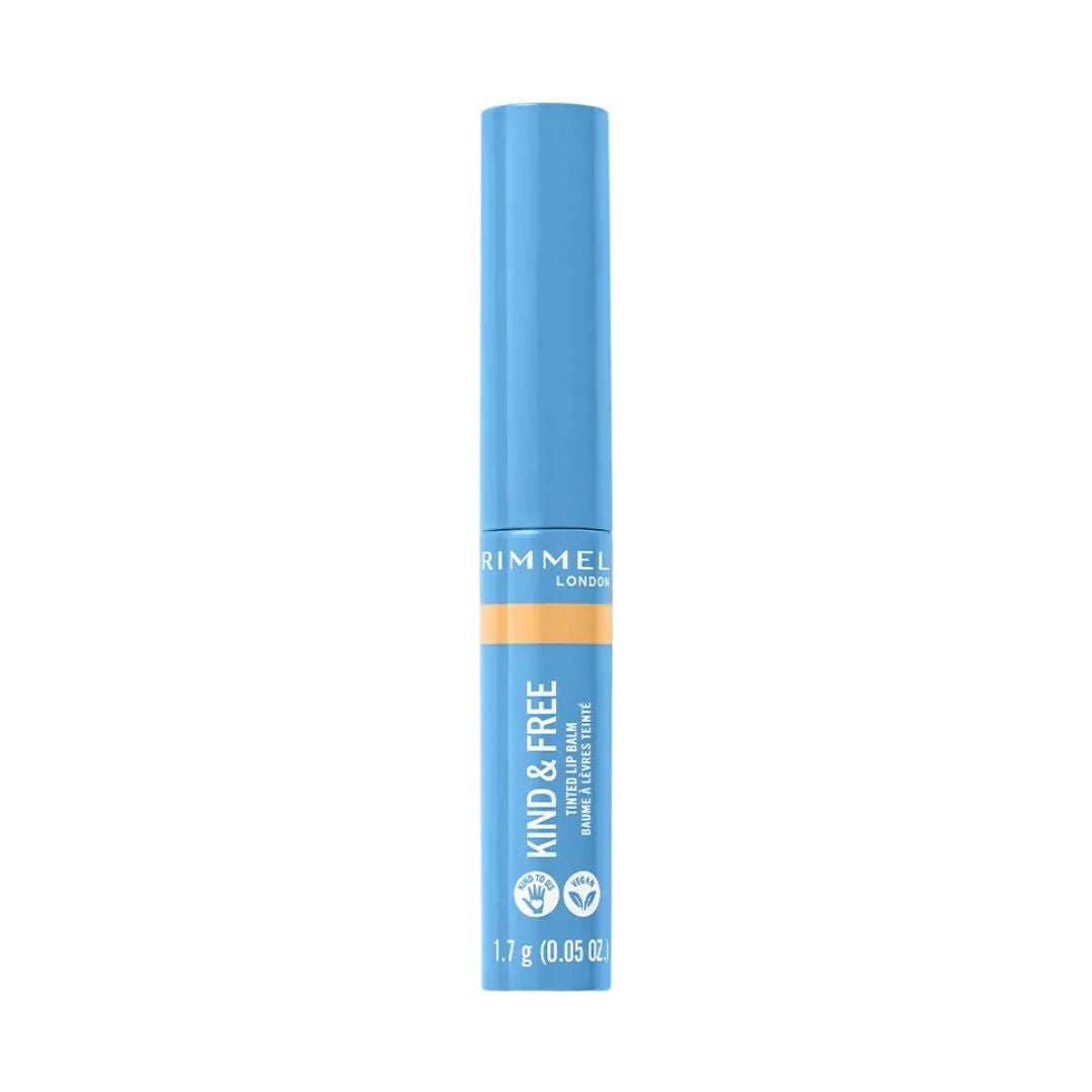 Rimmel London Kind & Free Tinted Lip Balm 001 Air Storm