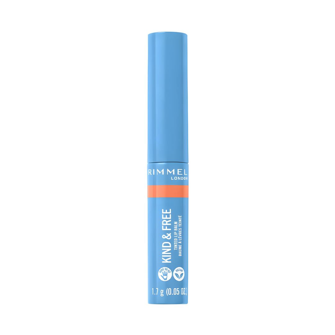 Rimmel London Kind & Free Tinted Lip Balm 003 Tropical Spark