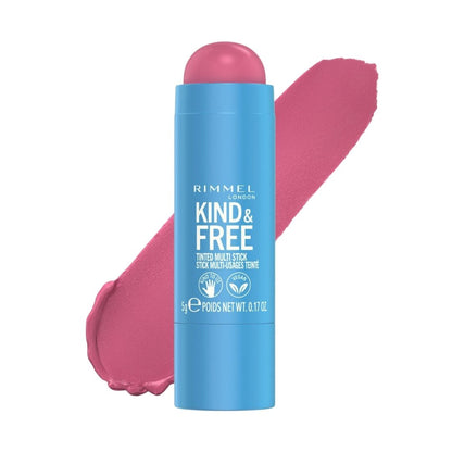 Rimmel London Kind & Free Multi Stick 003 Pink Heat