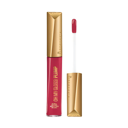 Rimmel Oh My Gloss! Plump Lip Gloss 501 Raspberry Sundae