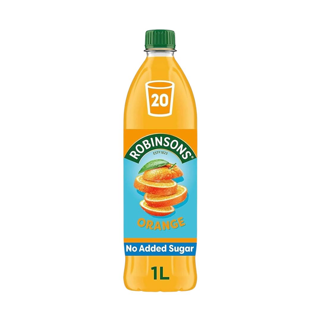 Robinsons Orange Squash 1L