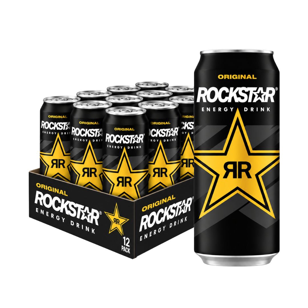 Rockstar Original Energy Drink