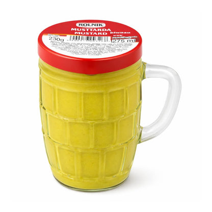 Rolnik Beer Mustard