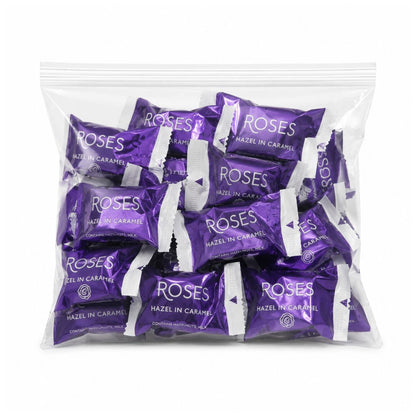 Cadbury Roses Hazelnut & Caramel Chocolate Pick n Mix Pack