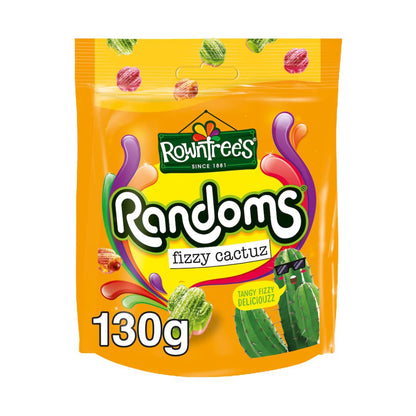 Rowntree’s Randoms Fizzy Cactuz Sweets