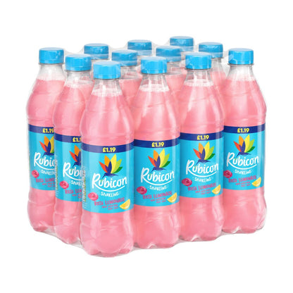 Rubicon Sparkling Rose Lemonade