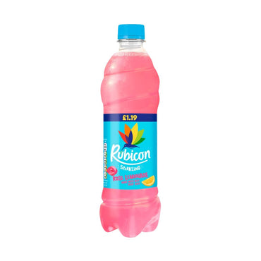 Rubicon Sparkling Rose Lemonade