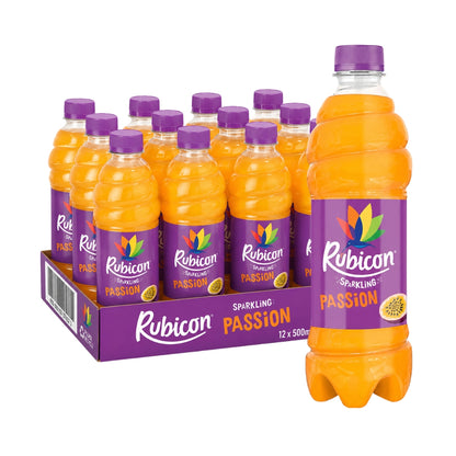 Rubicon Sparkling Passion