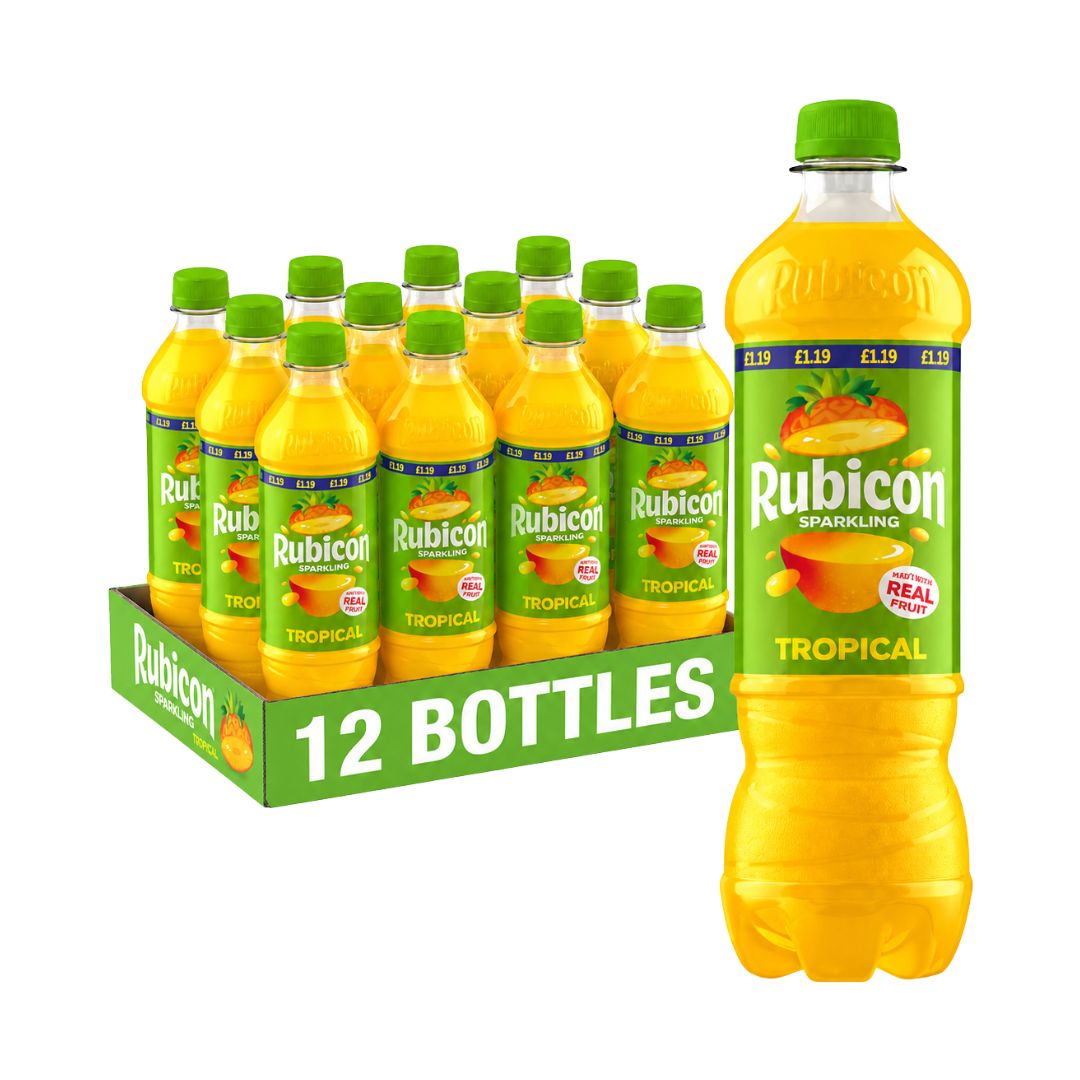 Rubicon Sparkling Tropical
