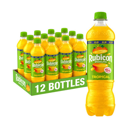 Rubicon Sparkling Tropical