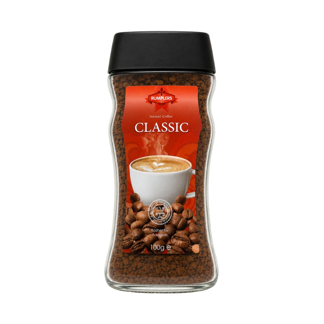 Rumplers Instant Coffee Classic