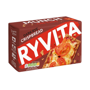 Ryvita Dark Rye Crispbread