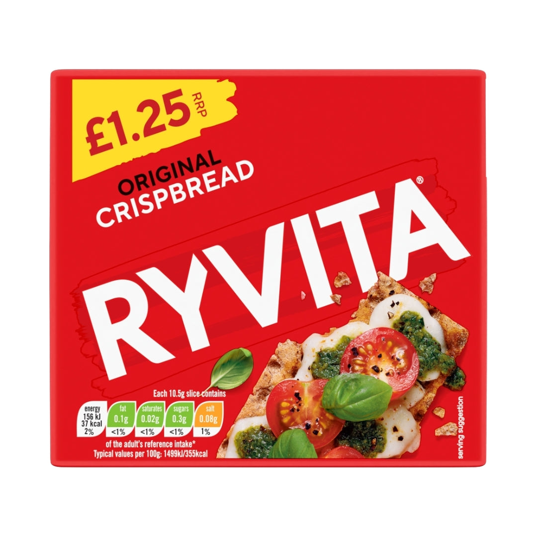 Original Crispbread Ryvita
