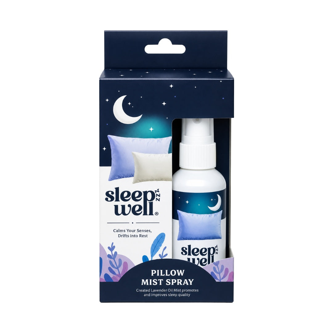 Sleep Well Zzz Pillow Mist Spray