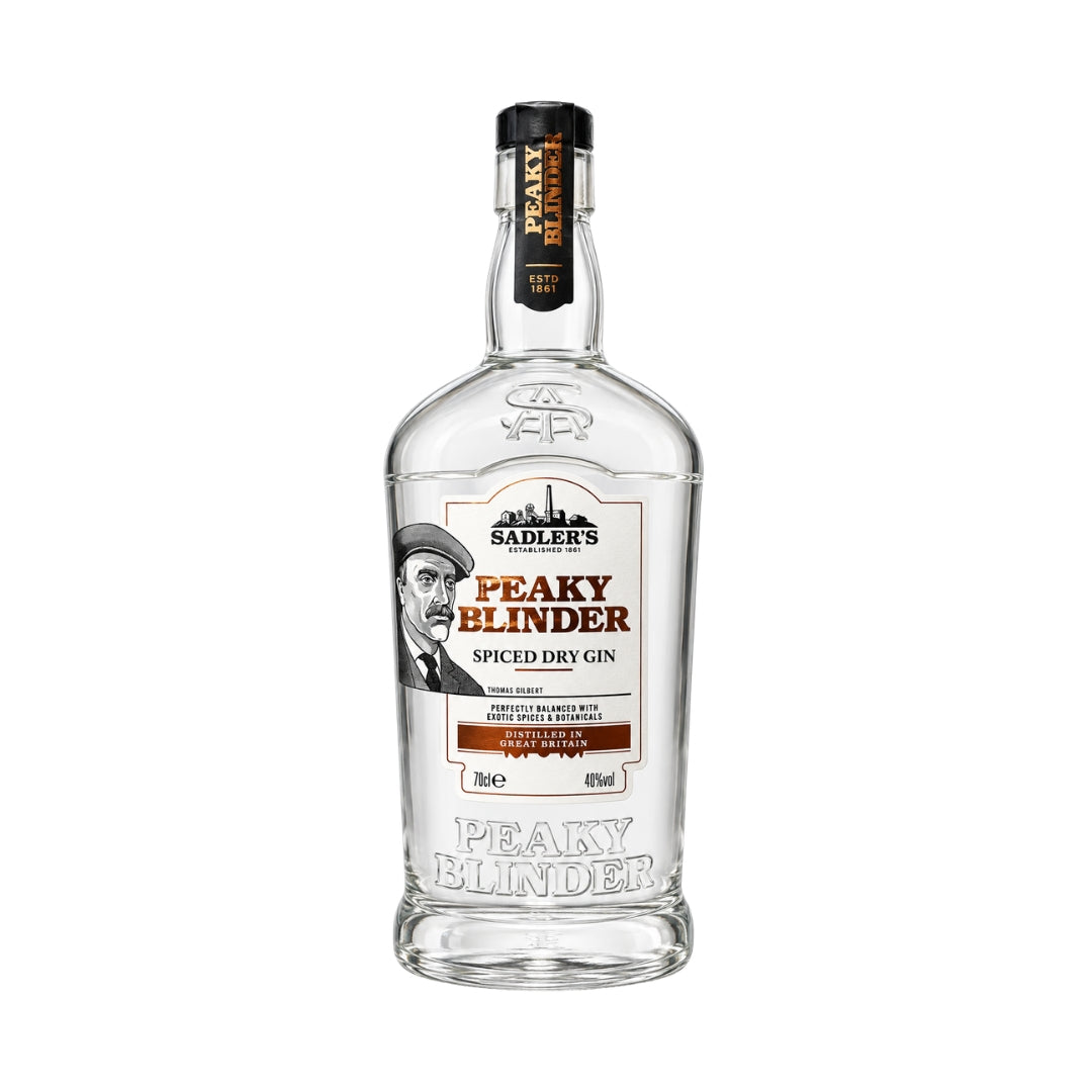 Peaky Blinder Spiced Dry Gin
