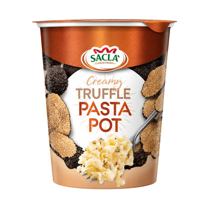 Sacla' Creamy Truffle Pasta Pots