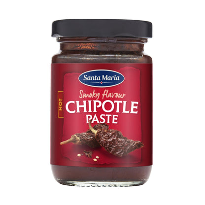 Santa Maria Hot & Smoky Chipotle Paste