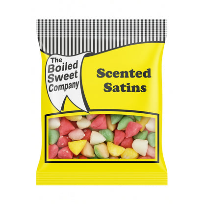 Retro Pick N Mix Sweets Scented Satins