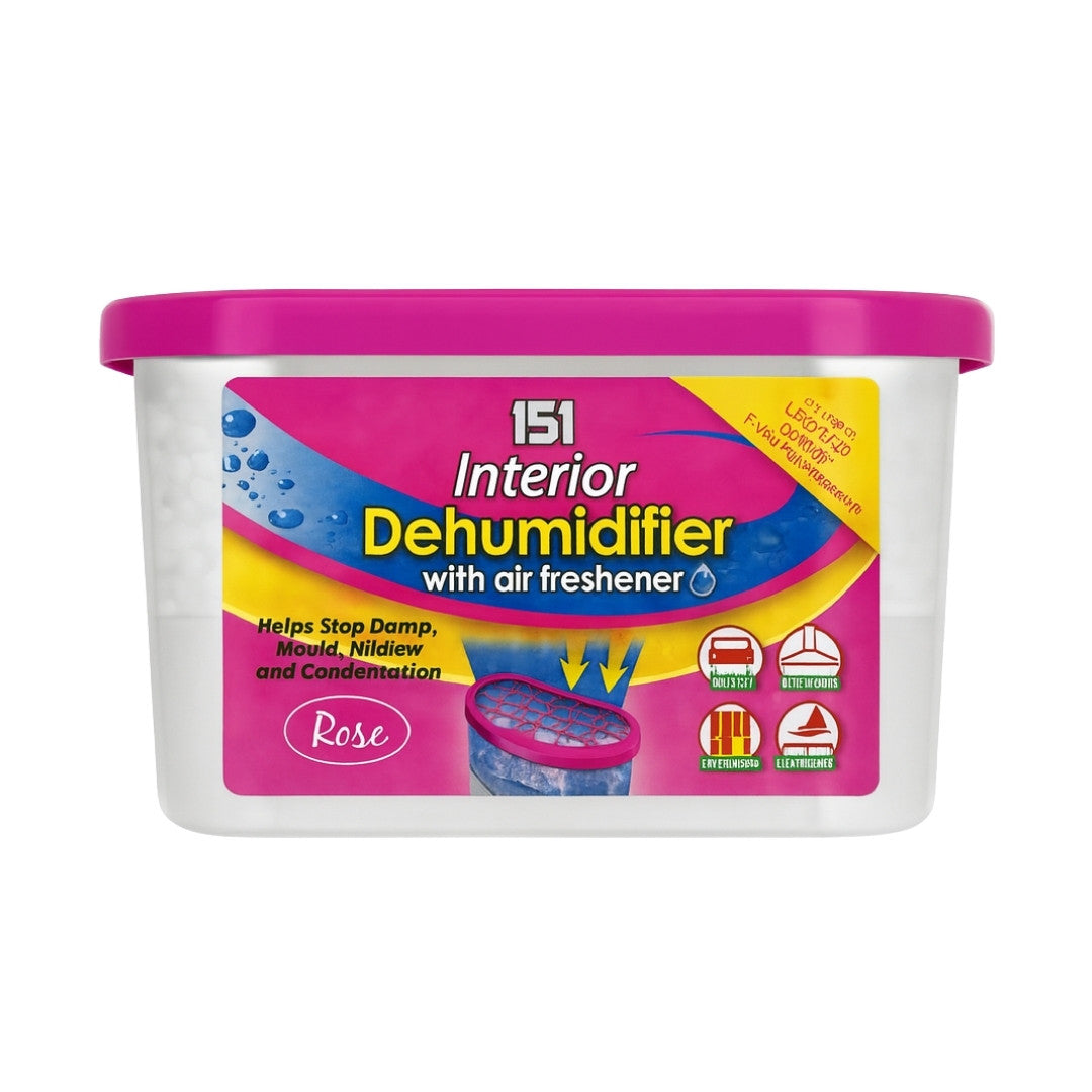 Scented Interior Dehumidifier