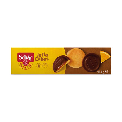 Schär Gluten Free Jaffa Cakes