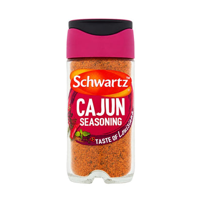Schwartz Cajun Seasoning