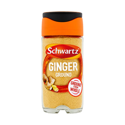 Schwartz Ginger Ground