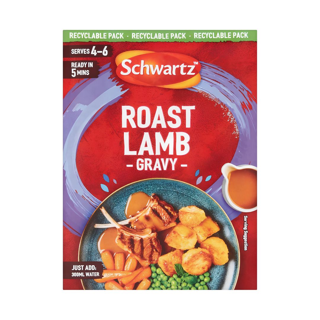 Schwartz Classic Roast Lamb Gravy