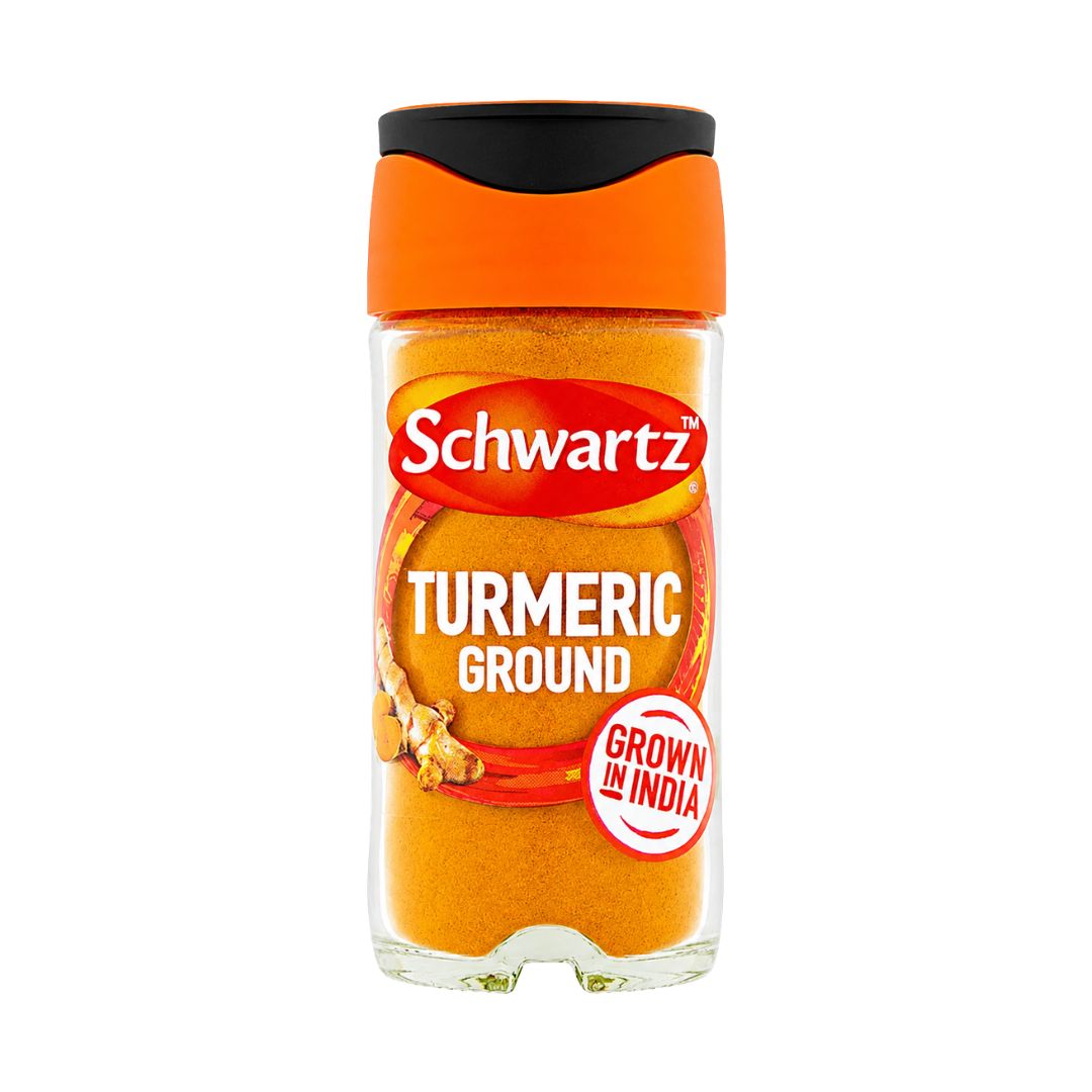 Schwartz Turmeric Ground