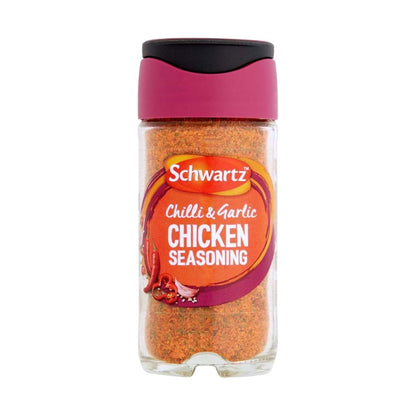 Schwartz Chilli & Garlic Chicken Seasoning